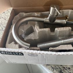 New Bathroom Sink Faucet