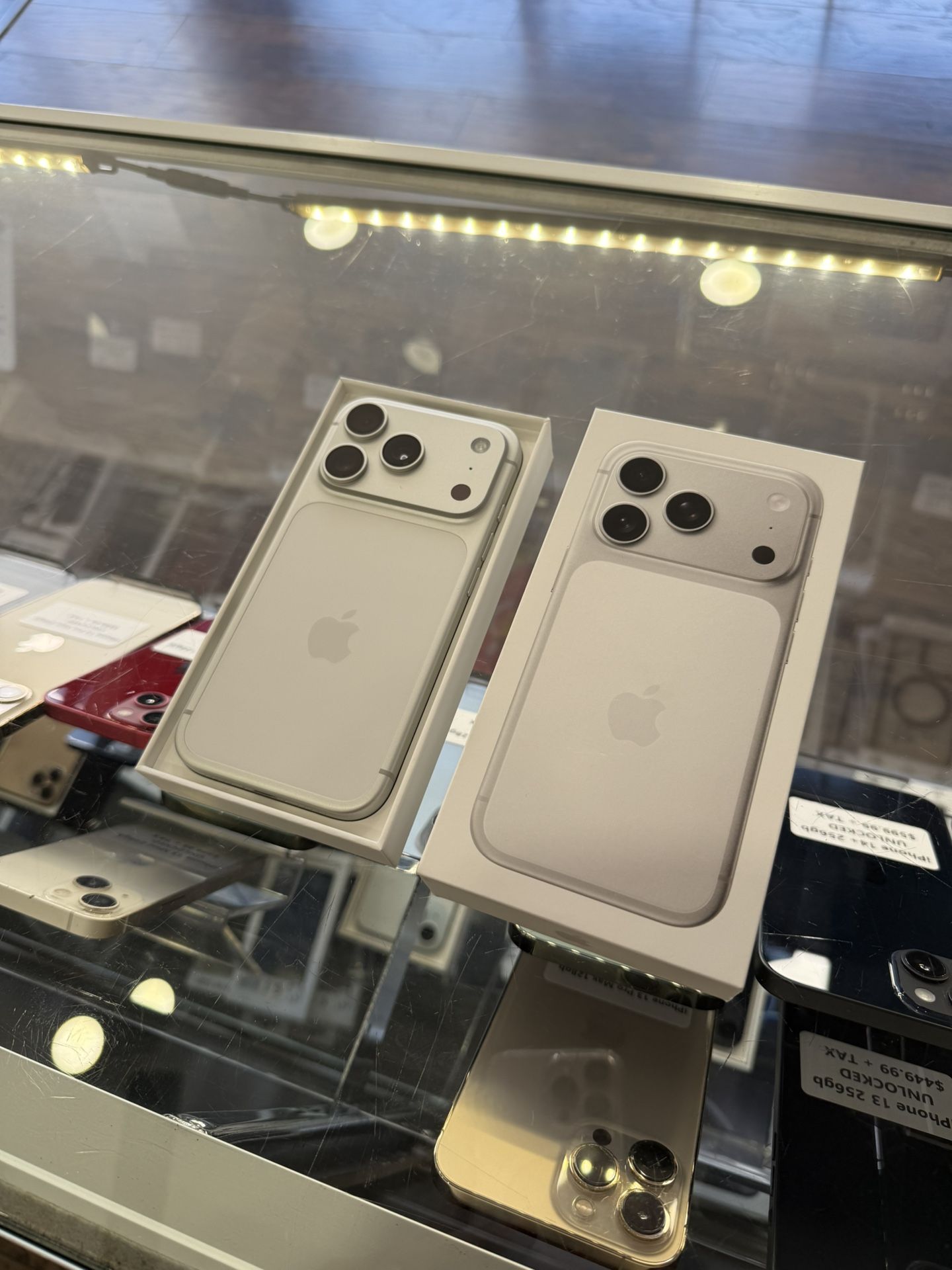 iPhone 17 Pro 256gb Unlocked