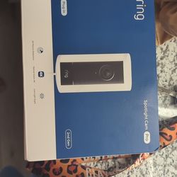 Ring Spotlight Cam Pro 2nd Gen