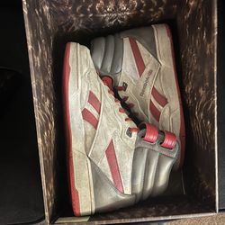 Reebok BB 4000 II Mid Alien Stomper Alien: Romulus Sz 11.5