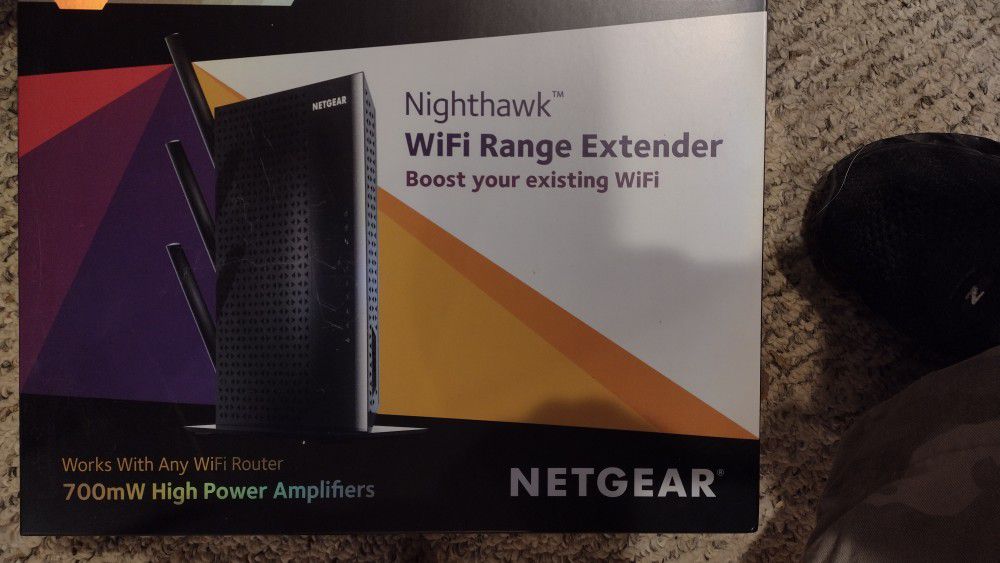Netgear Nighthawk Range Extender