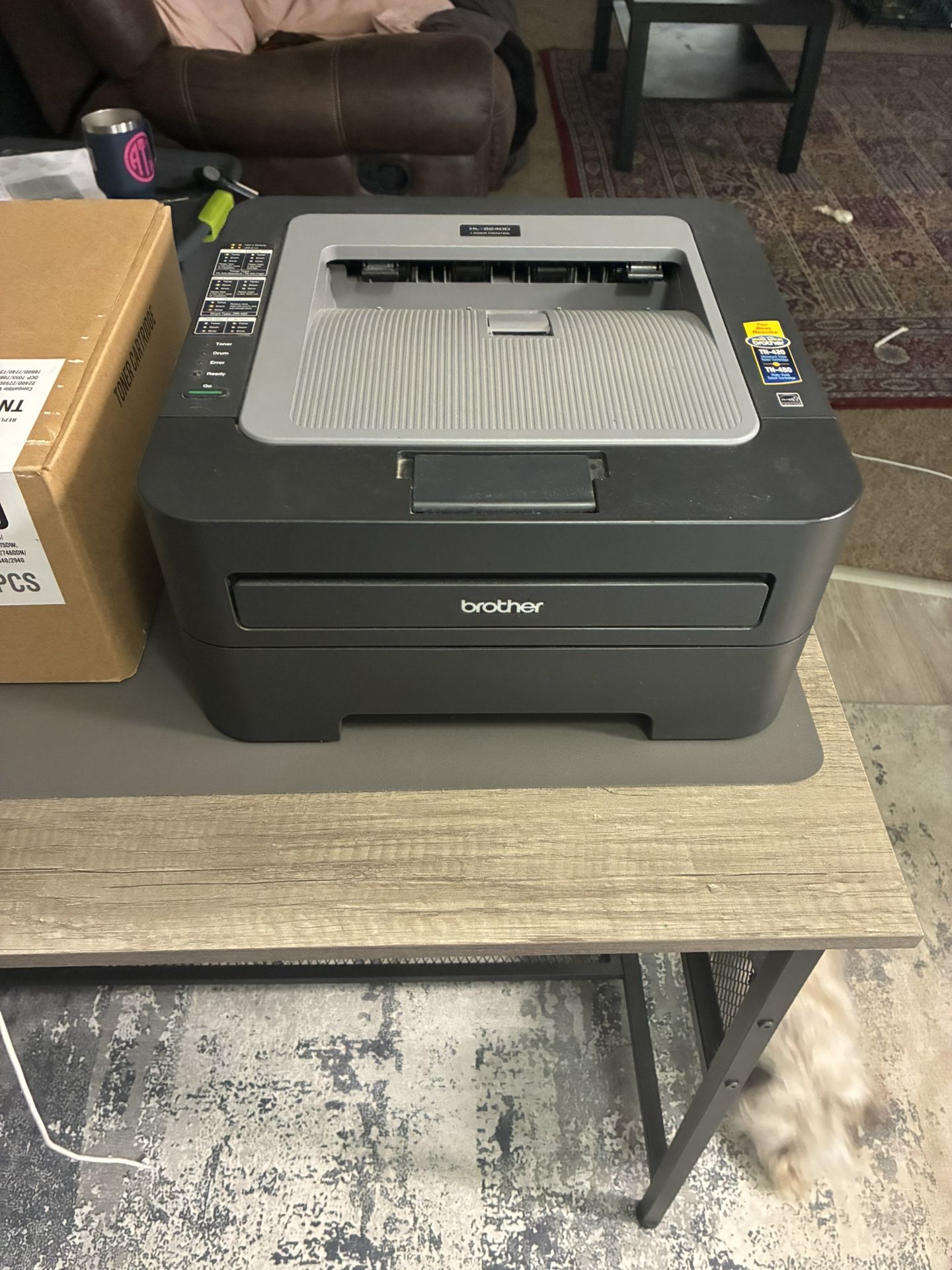 **UPDATED PRICE**Brother HL-2240 Standard Laser Printer