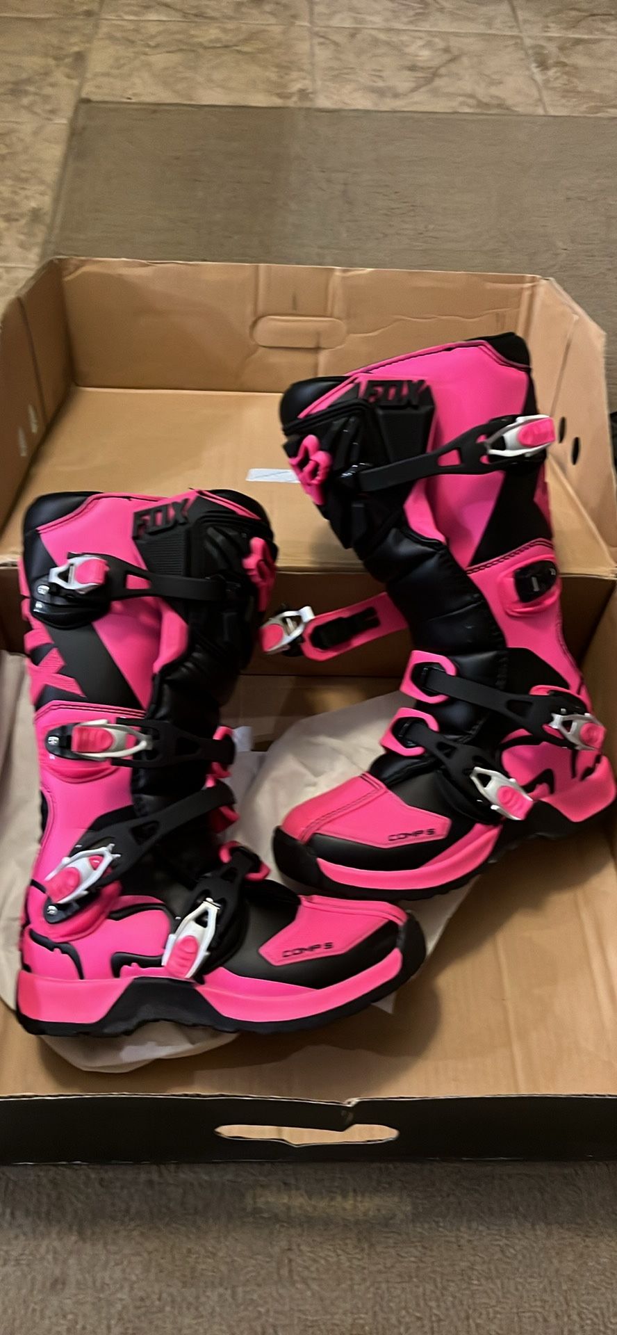 Fox Women’s Comp5 Off Road Boots