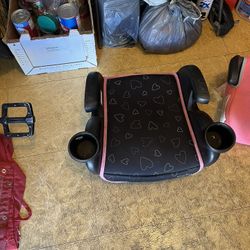 Booster Car Seat 