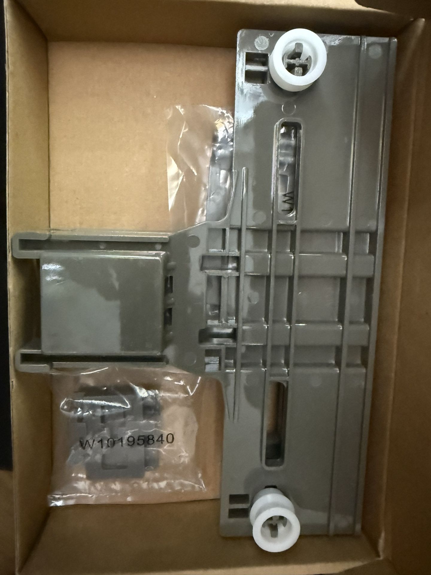 Dishwasher Upper Adjuster W10350376