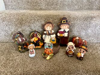 Thanksgiving set