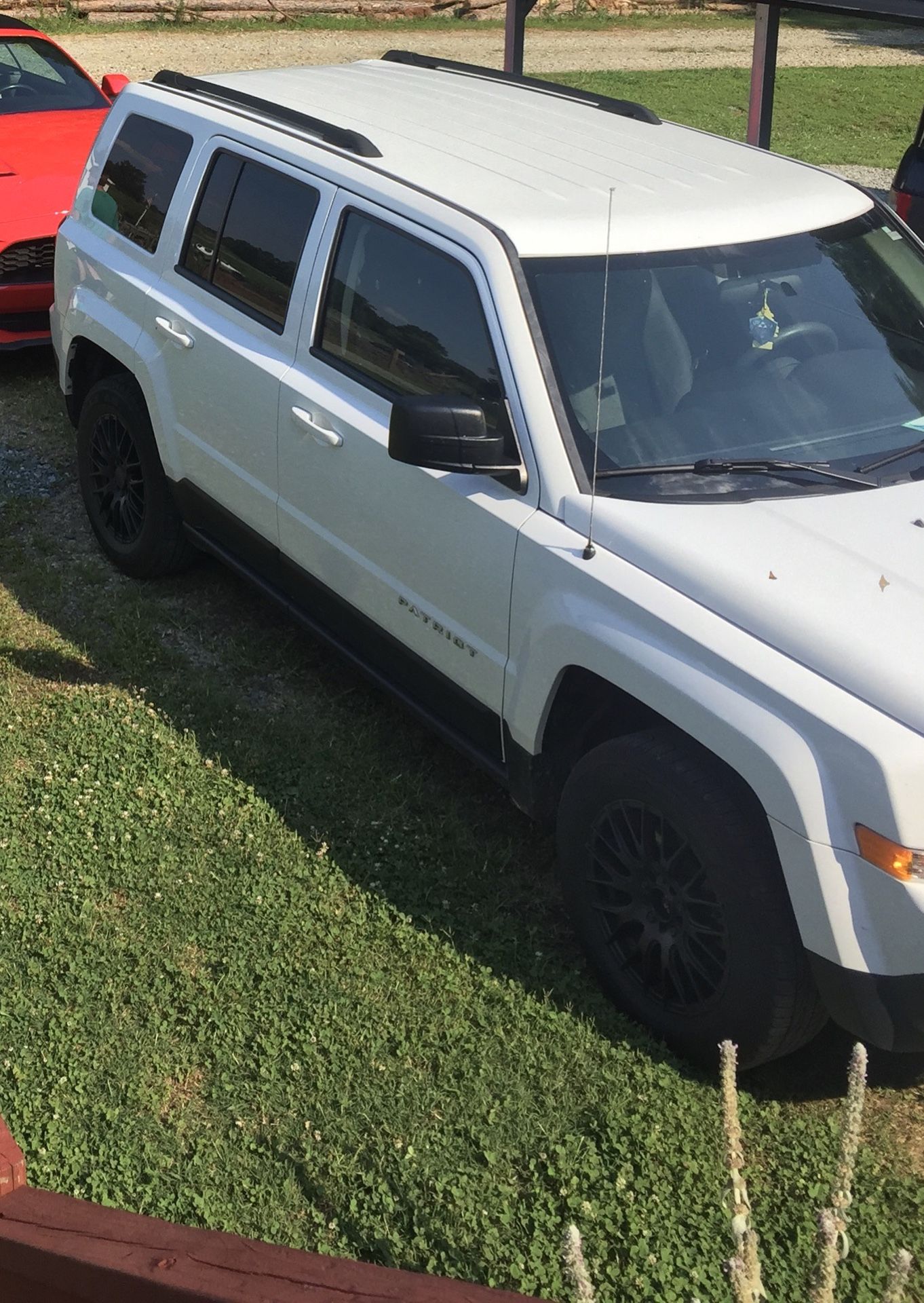 2014 Jeep Patriot