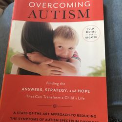 Overcoming Autism Book