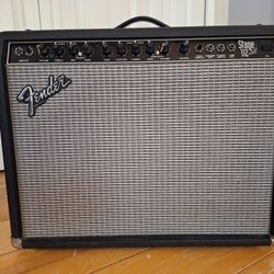 Fender Stage 112 SE Guitar Amp