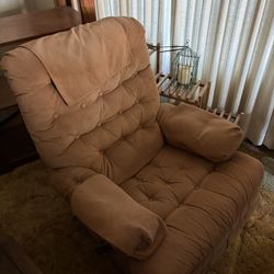 Rocking Reclining Chair 