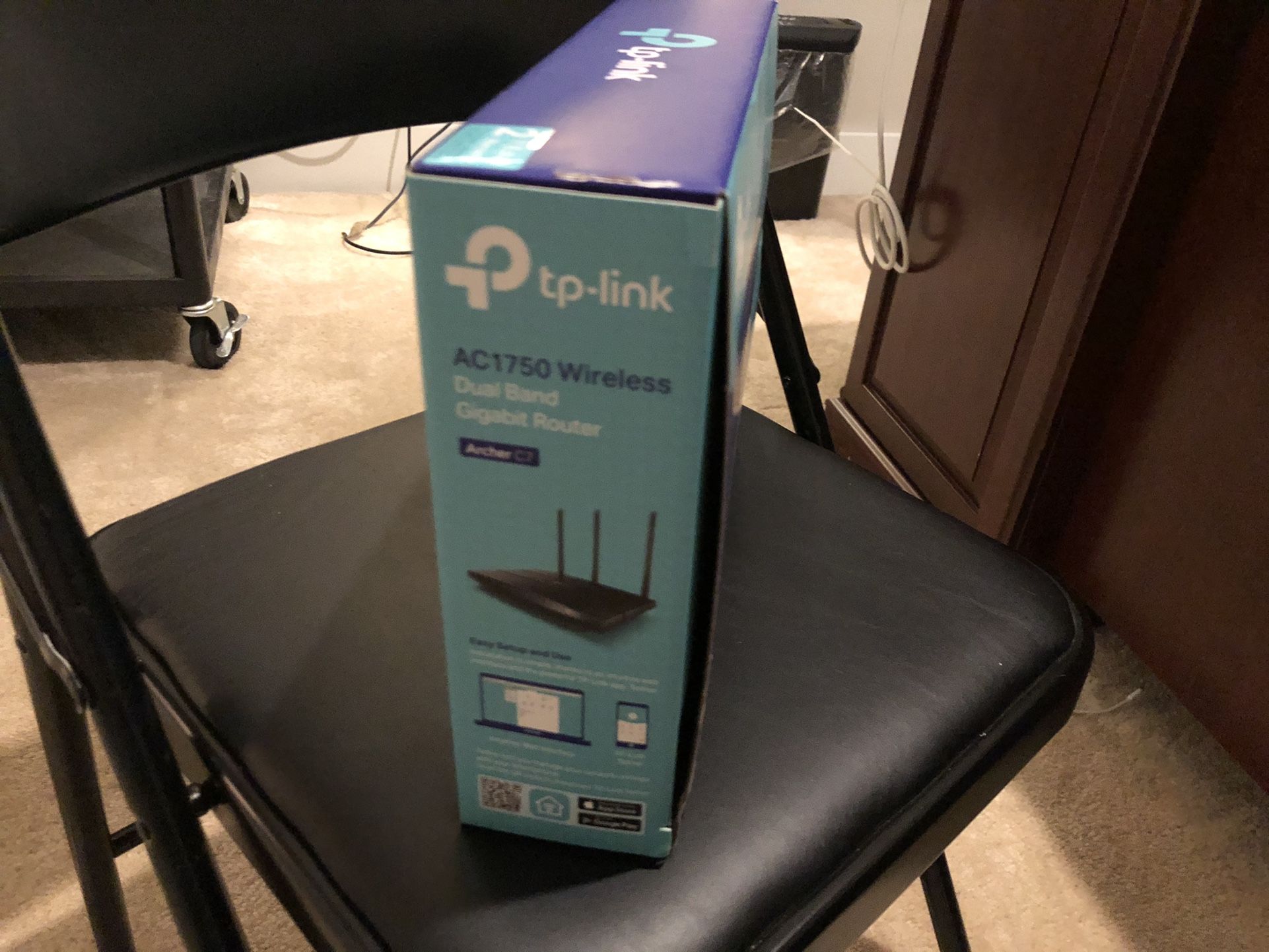 AC 1750 Wireless Dual Band Gigabit Router (Archer C7)