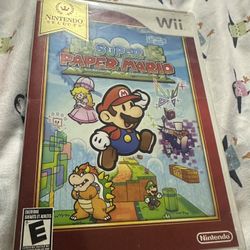 Super Paper Mario