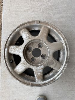 Nissan NX OEM WHEEL