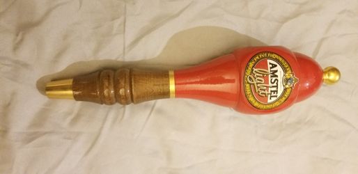 Amstel Light Beer Tap Handle