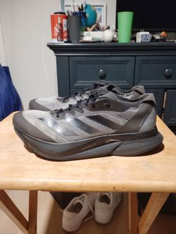 Adidas Adizero Boston 12 Running Shoes Size 12