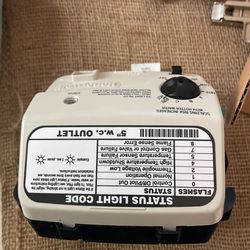 Water Heater Control 