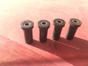 E30 rear trailing arm bushings urethane
