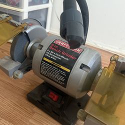 Craftsman Bench grinder