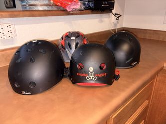 Helmets Bundle