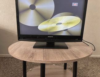 📺 32" Magnavox TV w/ Built-in DVD Player (Works Great!)