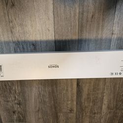 Sonos Beam - New In Box, Never Used