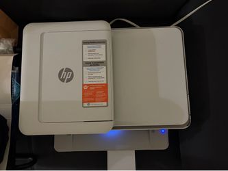 HP ENVY 6400 printer