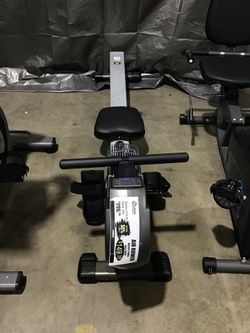 Stamina Air Rower