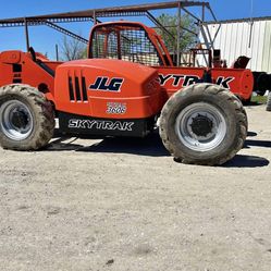 Skytrak Rent O Rentar