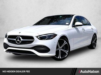 2023 Mercedes-Benz C 300