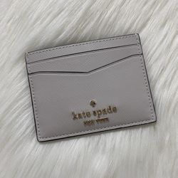 Kate Spade Card Case Holder Wallet