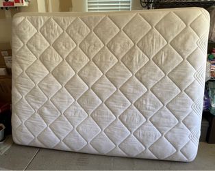 Queen Size Bed by Serta