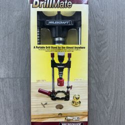 Milescraft 1318 DrillMate - New in box