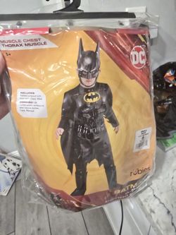Batman Kids Costume