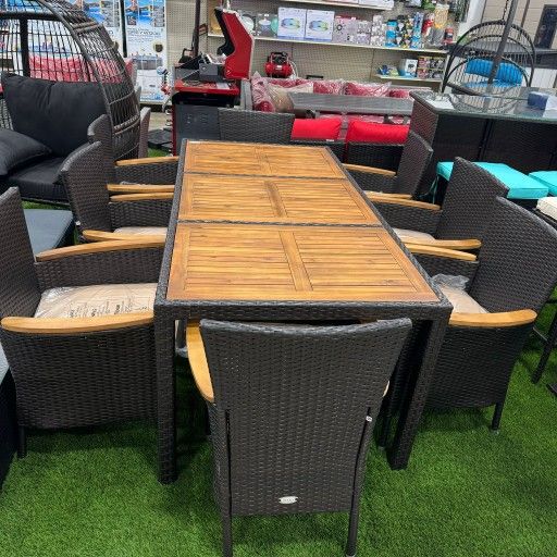 Patio Dining Set