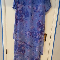 Vintage Dress PHOOL brand Size M 