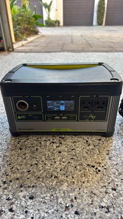 Goal Zero Yeti 500x
