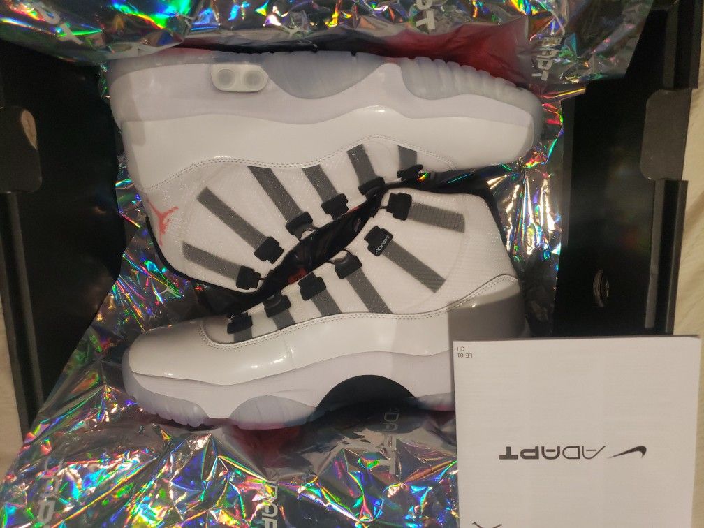Jordans Adapt Size  11