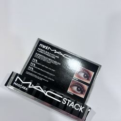 MAC Stack Mascara Mini 8ml