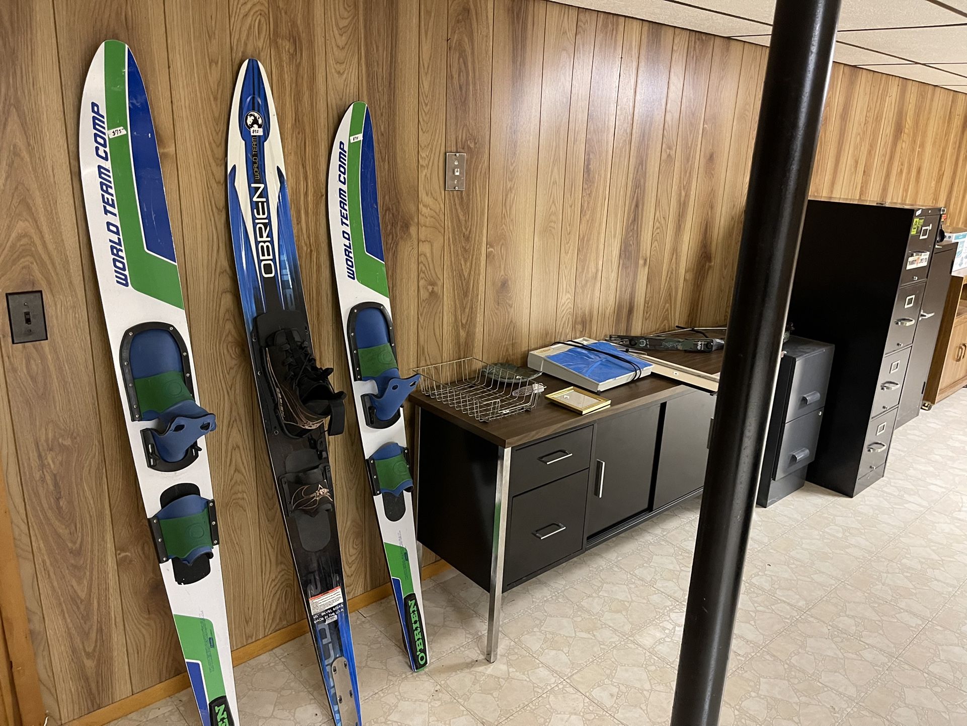 Water Skis $80 Each 