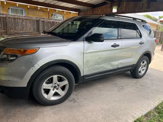 2012 Ford Explorer