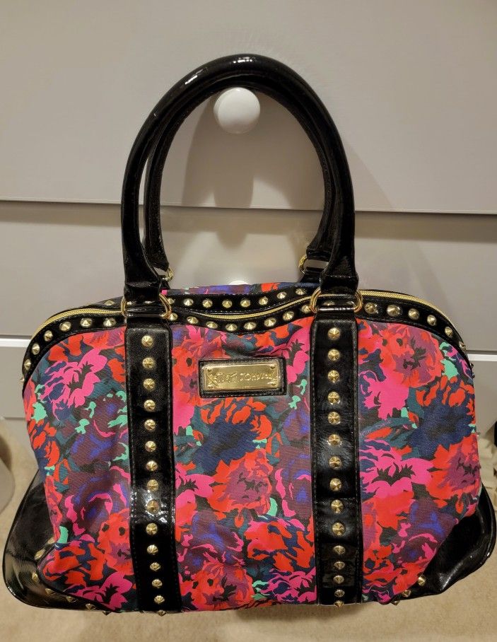 Betsy Johnson Travel Bag