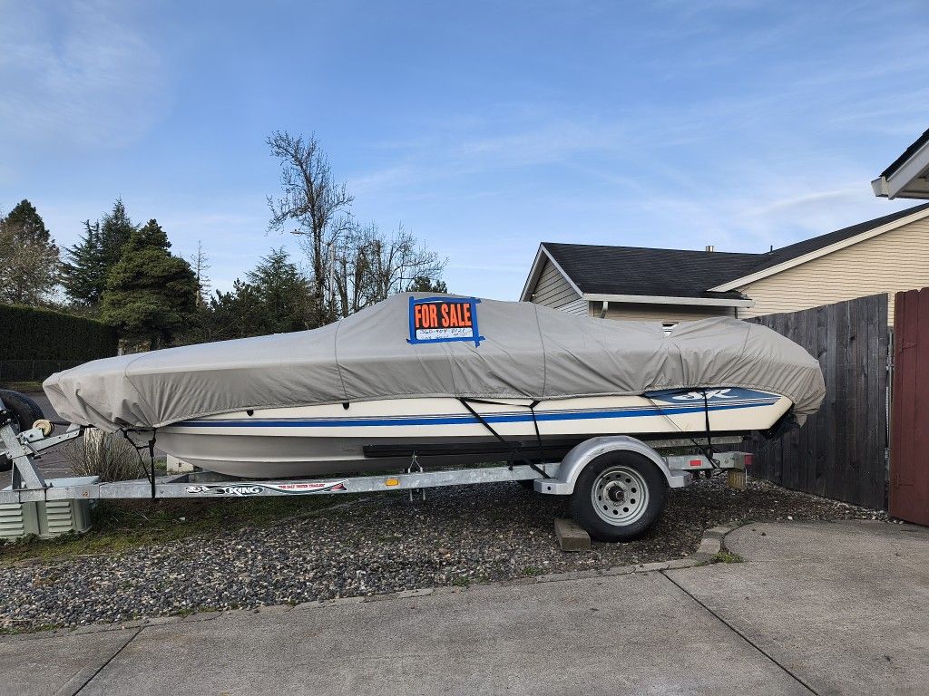 1992 Sea Ray 200