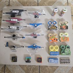 Skateboard  ( Parts )