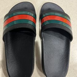 Size 4 - Gucci Slides 