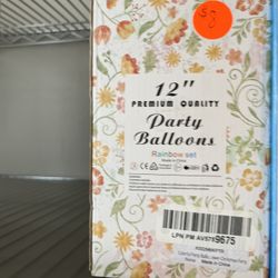 Premium Party Balloons