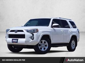 2018 Toyota 4Runner