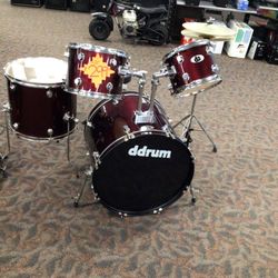 Drum 4pc Set 