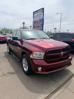 2017 Ram 1500 Express