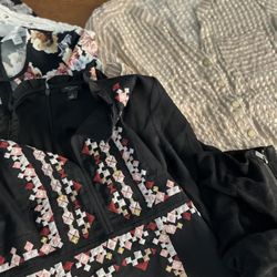 Ladies Petite Clothing 