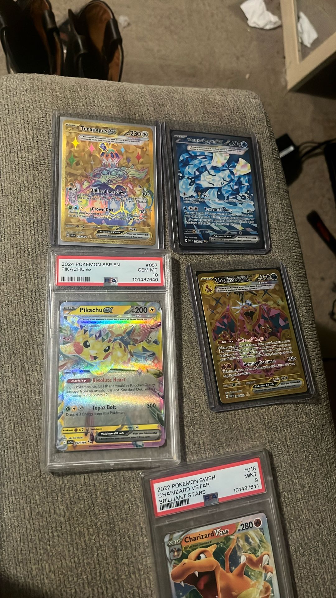 Pokemon Cards